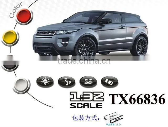 1:32 DIE CAST CAR