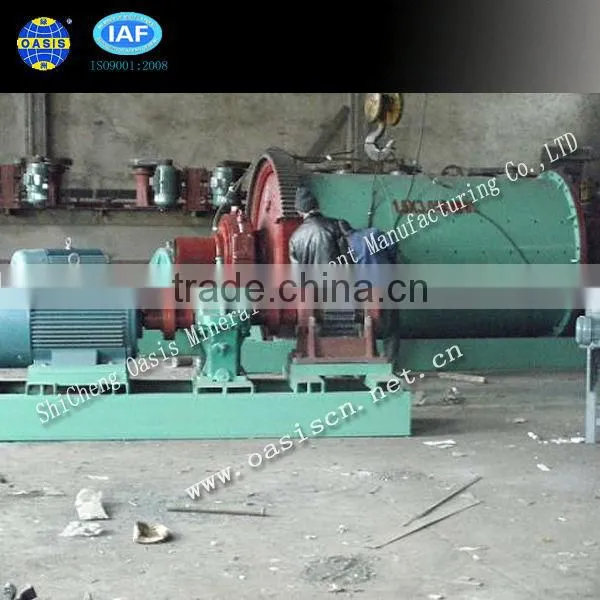 Small Size Mill Machine /Lab Mill Ore Equipment/Intellective Taper Ball Mill/Three Heads Mill/Triple ser mill/ Rod Mill Of Tripl