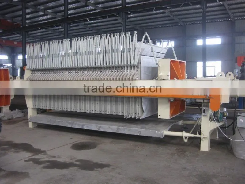 Automatic marble filter press manufacturer