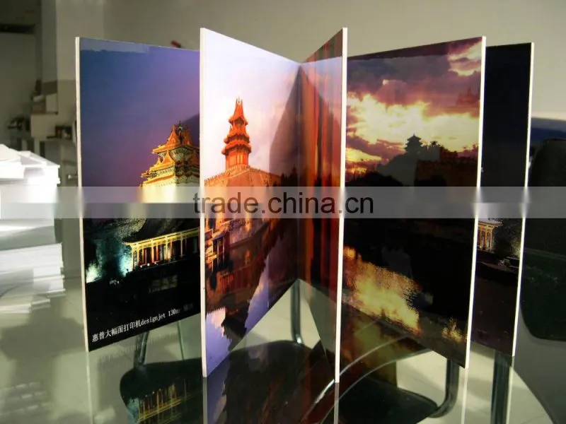 Table Top Photo Album Binding Finishing Machine Photobook Making System 12 Inch