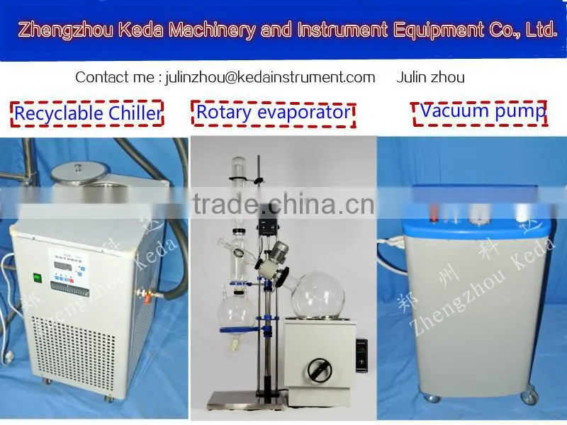 Rotary Evaporator China Manufacturer