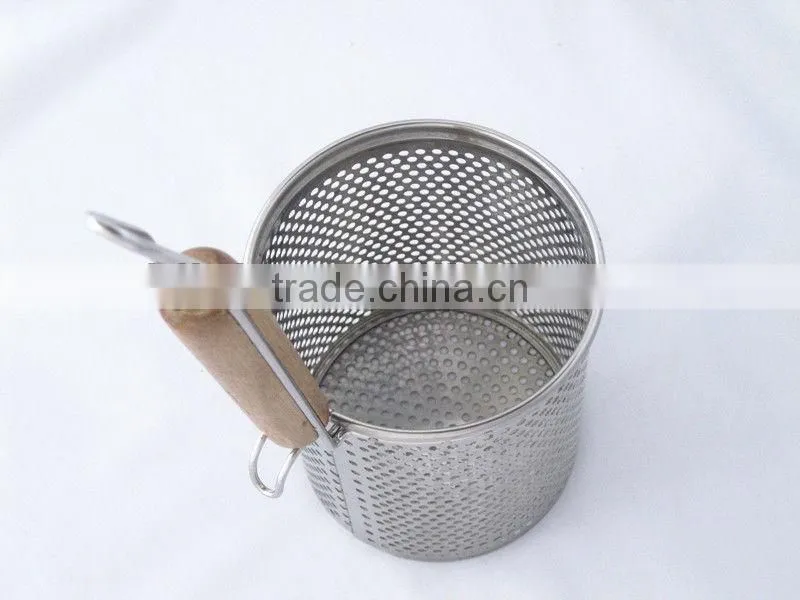 Asian Skimmers with S/S handle