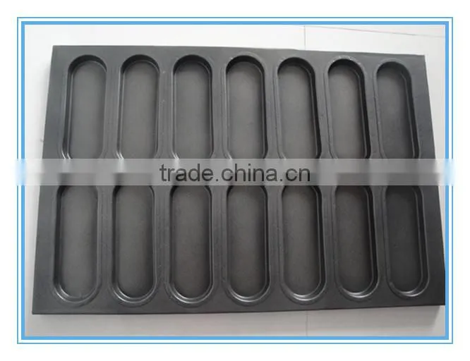 baguette loyang aluminium perancis baguettes loyang roti roti