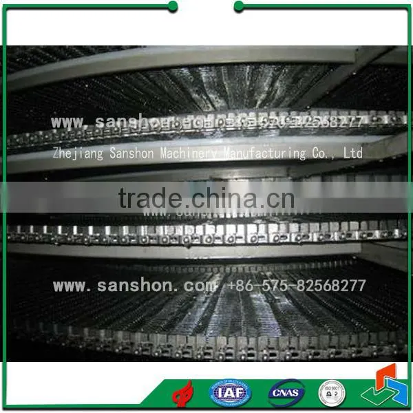 China IQF Spiral Freezer