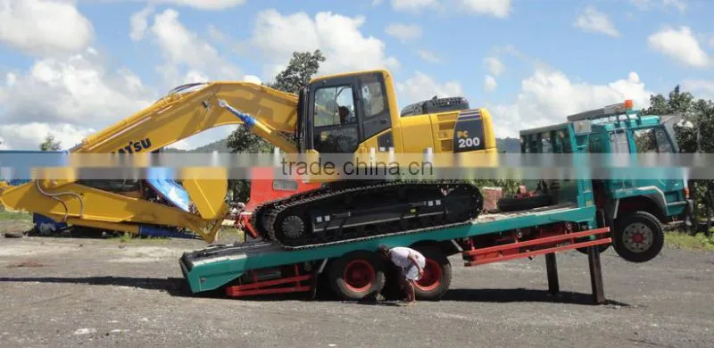 SELF LOADER TRUCK