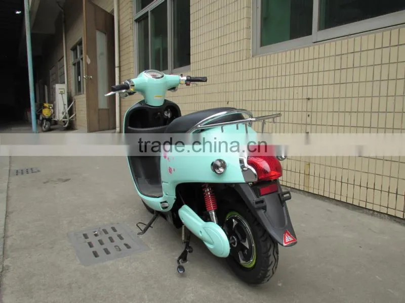 made in China moped/electric vespa scooter