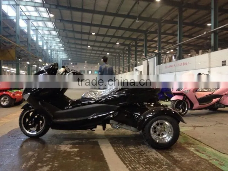 250cc 3wheels scooter/ 200cc&250cc trike Scooter (TKM200E-L)