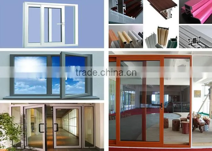 Industrial Aluminium Profile