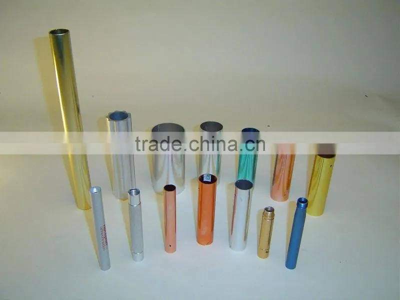 anodized aluminum rack for luggage carrier