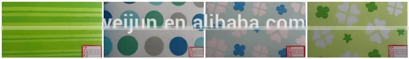 2014 flower printing pp spunbonded nonwoven fabric