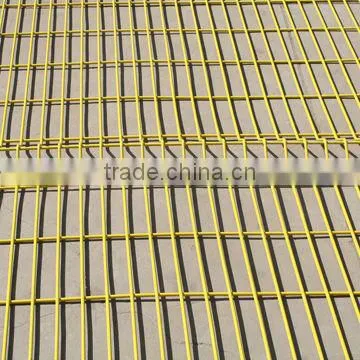 Heavy Gauge Galvanized Welded Wire Mesh Panel