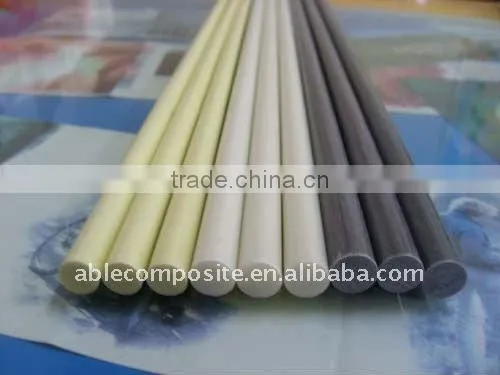 Durable high strength round Pultrusion FRP Rod