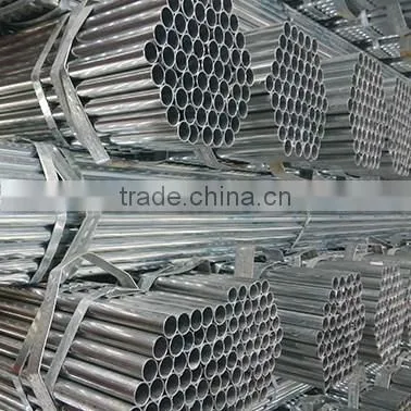 48.3*1.8 hot dip galvanized round steel tube