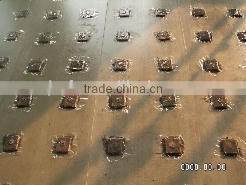 FRP Climbing board