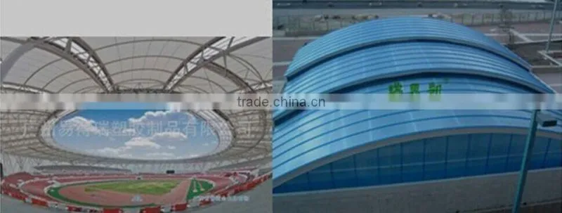 PC hollow guangzhou supplier,hollow sheets