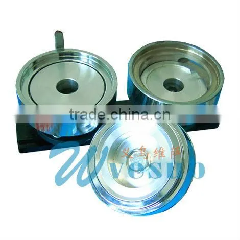 44mm Round Button Badge Mould