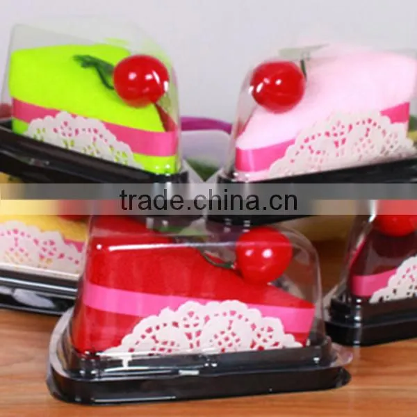 Lifelike Multifunction Birthday Towel Cake