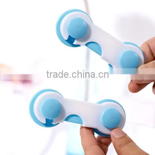 2PC Baby Kid Cabinet Door Drawer Fridge Safety Lock