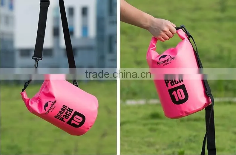 Outdoor waterproof bags drifting stooge swim dry bag 500D Ocean Pack Waterproof Bag