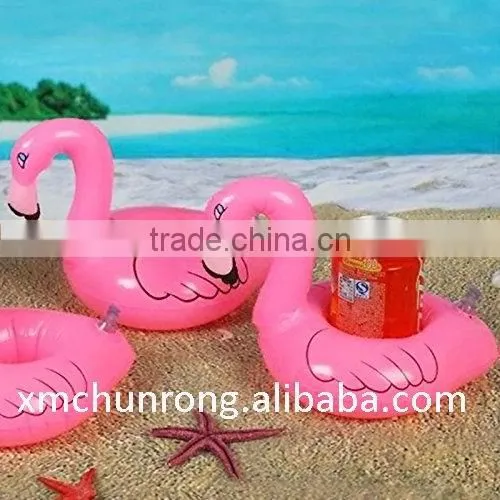 Inflatable Swimming Pool Beach Bathing Can Holder