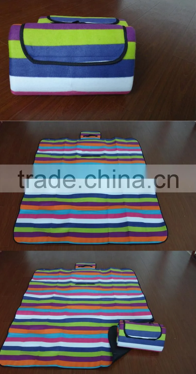 travel coustom picnic blanket, outdoor blanket