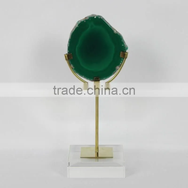 Natural Agate for decoration