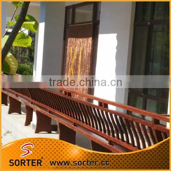 high quality fancy wedding decoration curtain