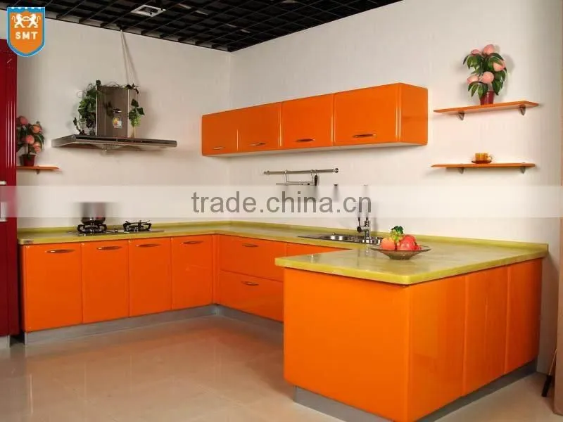 Modem Kitchen Cabinet