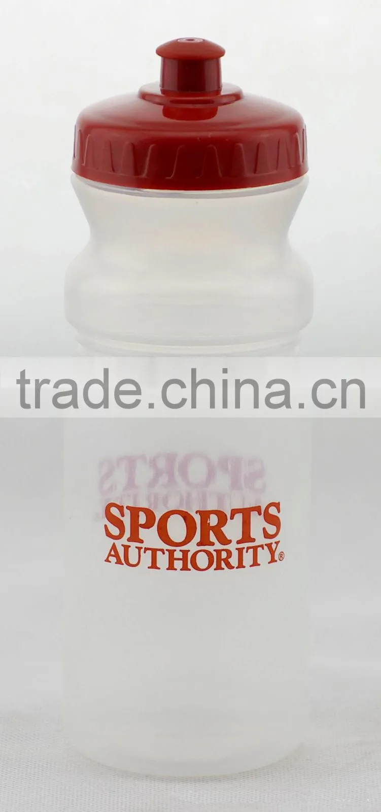 hot sport promotional item sport bottle plastic with any logo