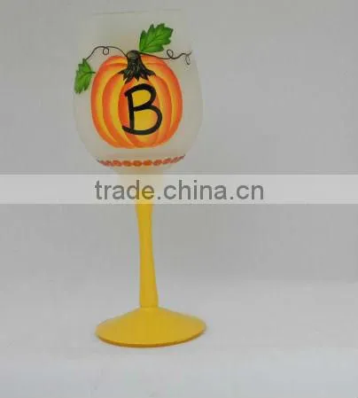 Goblet Hand-made Red wine glass cup