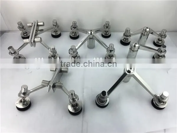 Glass Spider Routel/Spider Hardware/Glass Spider Joint