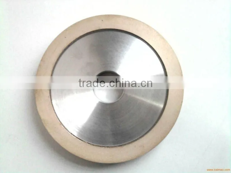 electroplated diamond cutting wheel for glass cutting
