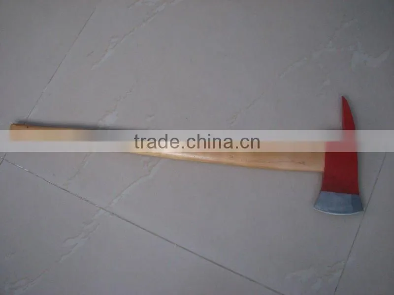 High Quality Fire Aex for A613 with plastic handle