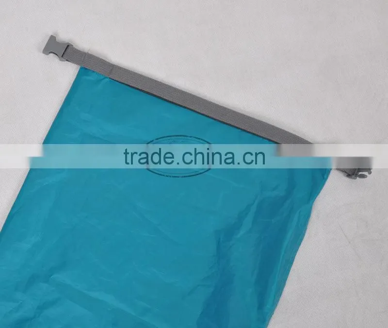 Steam taped nylon waterproof bag