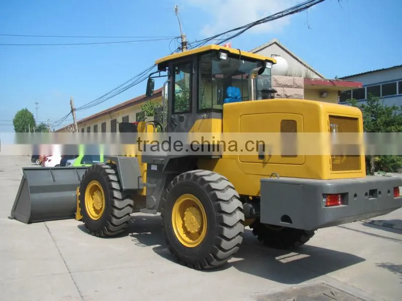 CUMMINS ZL30F wheel loader made in China