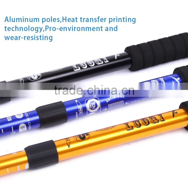 Aluminum alloy Trekking Poles