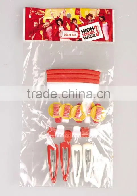 hair band hair clip set wholesale for children decoration