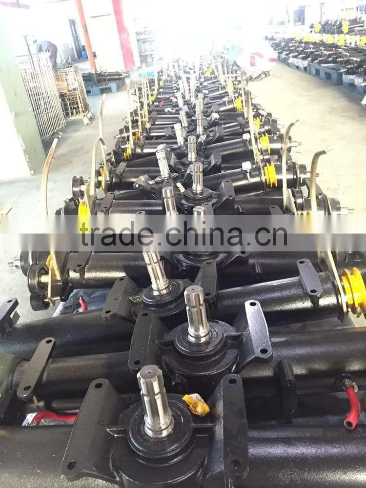Top 10 supplier harvester gearbox