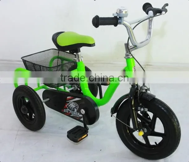 pedal cargo tricycle for children TR12-10