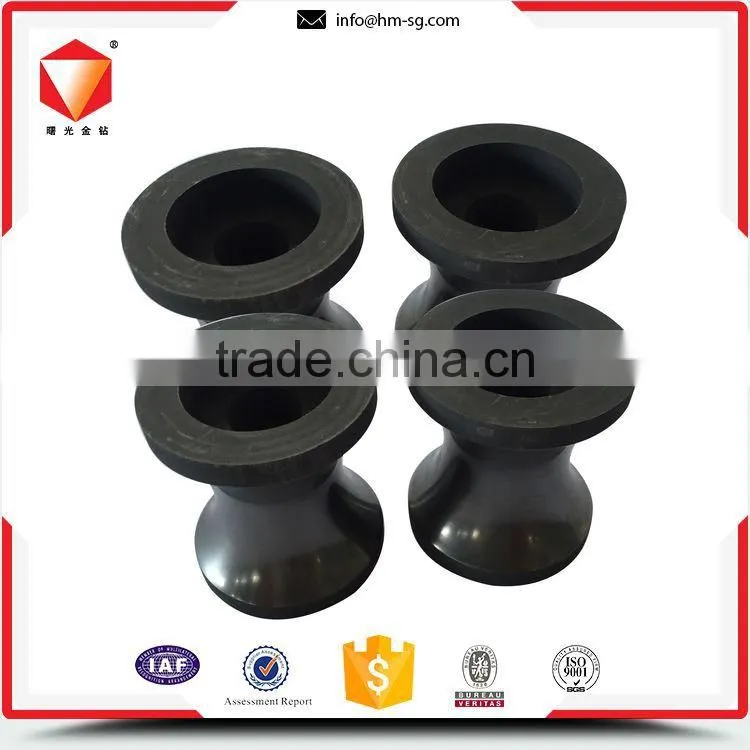 high quality and hot sale graphtie wheel for glass industry
