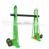 Hand winch, manual winch
