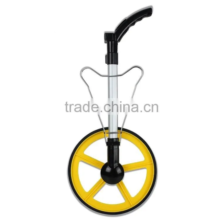 Manual Distance Measuring Wheel for outdoor use, China digital distance measuring wheel best quality