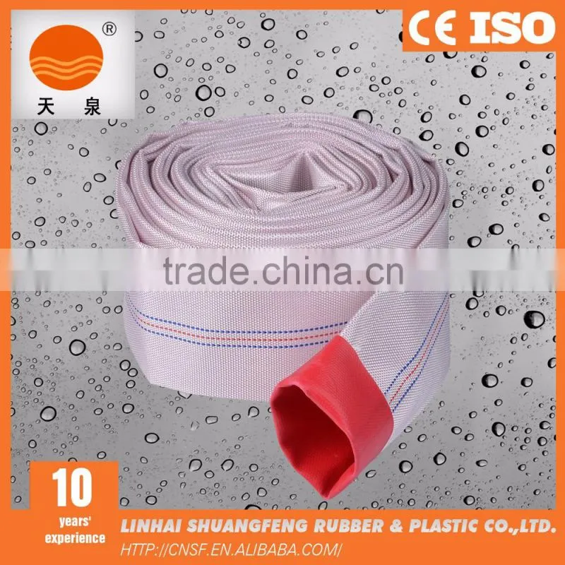 3inch canvas fire hose china