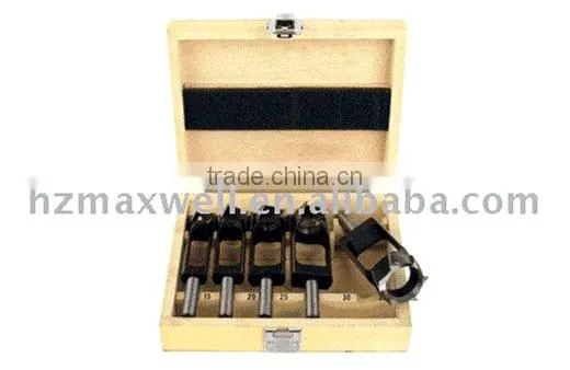 5pcs Dowel Plug Cutter
