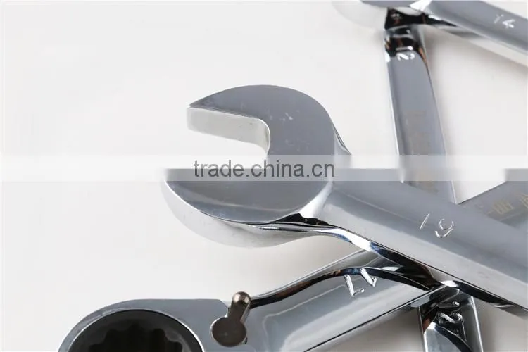13mm Combination Ratchet Wrench