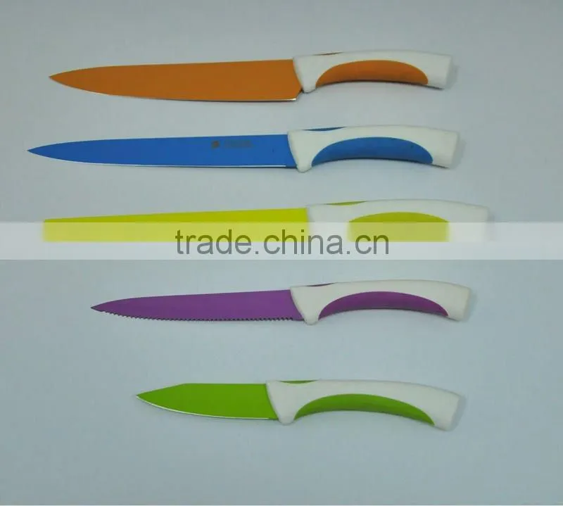 Love magic knife
