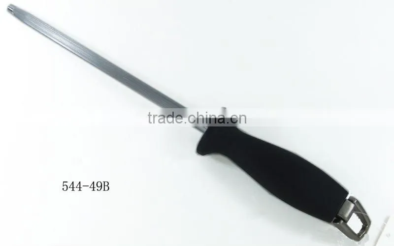 544-49B 8inch sharpener bar with pp handle