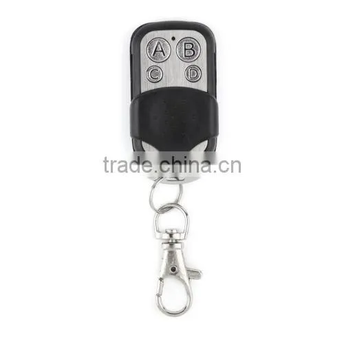 Useful 433mhz Electric Cloning Universal Gate Garage Door Remote Control Key Fob
