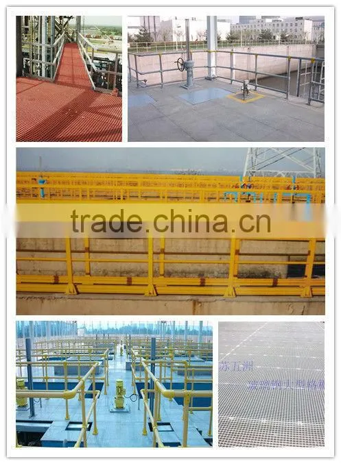 fiberglass grating