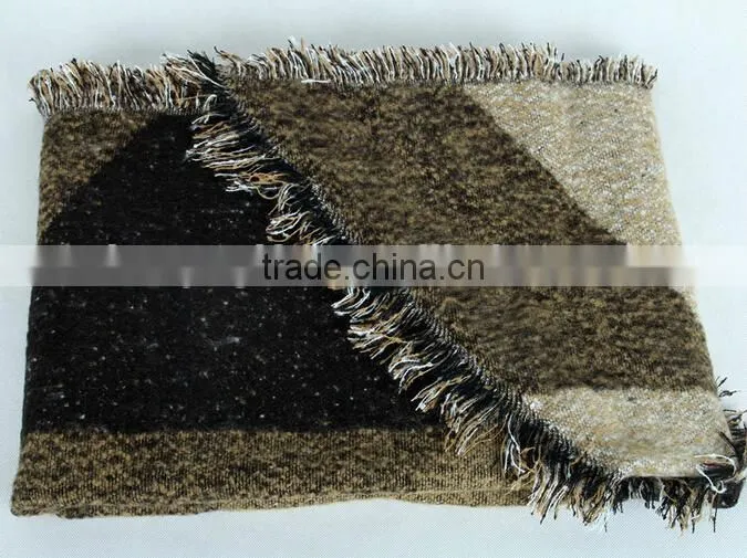 Winter Promotional Cheap Fashionable Acrylic Scarf Wholesale Scarf Shawl For Women